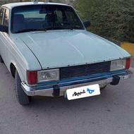 پیکان دوگانه CNG مدل 82 انژکتوری