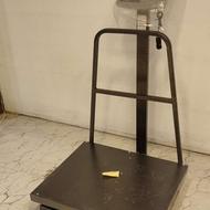 ترازو باسکول 200 کیلو محک پورتقی