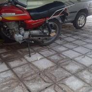 موتور سی جی ال 200ccتیزرو مدل 90