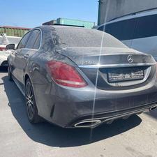 مرسدس بنز c200 مدل 2016