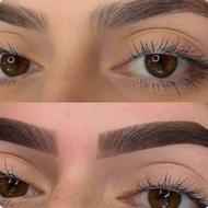 اصلاح و حنای ابرو