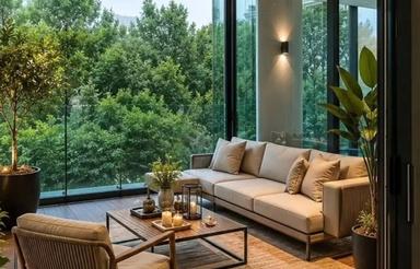 فروش آپارتمان 125 متر در توانیر