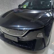 مزدا ez60 2024 مشکی