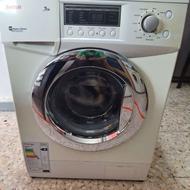 لباسشویی خشک کن اسنوا