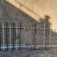 نرده حفاظ آهنی