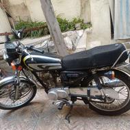 هندا 125 مدل 1397 انژکتوری کاملا سالم