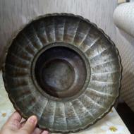 لگن مسی قدیمی