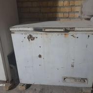 یخچال فریزر صندوقی