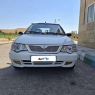 یکدستگاه پراید 111se فول93