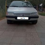 پژو 405 GLX دو گانه کارخانه