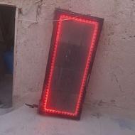 تابلو روان160×60