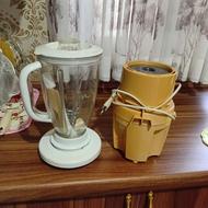 آسیاب و مخلوط کن کارکرده ولی سالم
