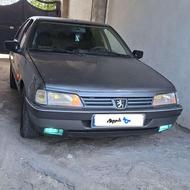 پژو 405 مدل 91