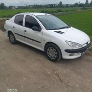 فروش 206sdمدل 95 بیرنگ