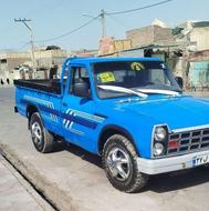 نیسان زامیاد مدل 98