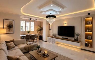 80متر دوبر نورگیر/سندتکبرگ/پارکینگ سندی /آسانسور