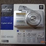 دوربین عکاسی سونی dsc-wx30