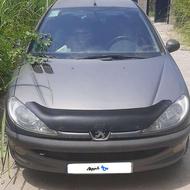 پژو206 sd v8مدل94