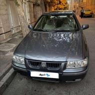 سمند EF7 دوگانه سوز