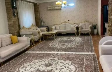 اجاره آپارتمان 110 متر امام رضا کوچه برند و عالی/قایل تبدیل