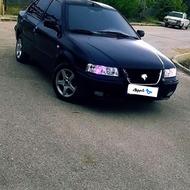 سمند EF7مدل 90