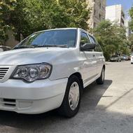 پراید 111 se کم کار و سالم مدل 97