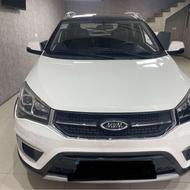 ام وی ام x22 اتوماتیک اسپرت لاکچری 1399 سفید