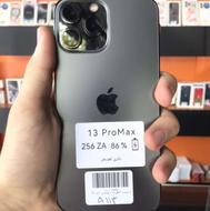 آیفون 13پرومکس| حافظه256گیگ | 86| iPhone 13 ProMax | ZA