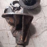 کله گاوی نیسان 43در7دنده