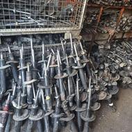 (کمک-فنر لول)استوک پراید پژو 405 پارس سمند 206 پک جلوبندی r8