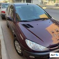 پژو 206 sd tu5