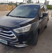 جک S3 مشکی 99 تمیز