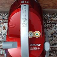 جاروبرقی وبخارشوی LG
