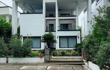 فروش ویلا 660 متر لوکس با معماری مدرن 