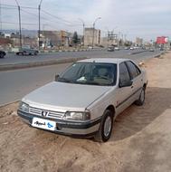 405 مدل 93 داشبورد جدید