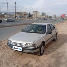 405 مدل 93 داشبورد جدید