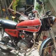 موتور 125 سری 22 ژاپنی
