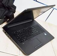 لپ تاپ HP Zbook 15 inch تمیز سالم