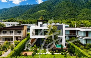 1150 متر ویلای مدرن لوکس با امکانات کامل نخ شمال