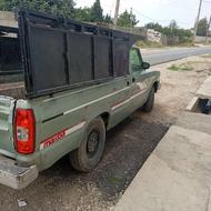 مزدا وانت تک کابین 1600