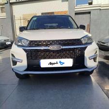 ام وی ام X33 S (اسپرت) AT 1400 سفید
