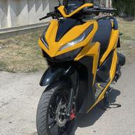 کیلیک 150 کبیر موتور 1401
