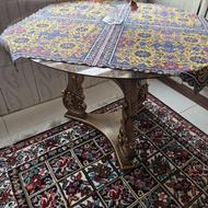 میزناهارخوری چهارنفره