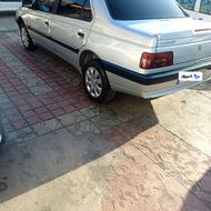 پژو slx tu5 نقره ای