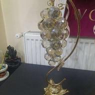 شمعدانی سه تایی انگور دکوری