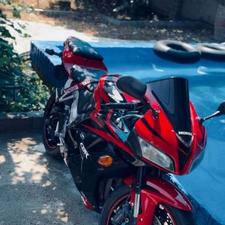 CBR 600 هوندا