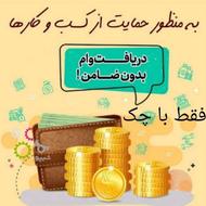 تامین سرمایه اشتغال زایی/خرید مسکن