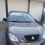 تیبا 94 خاکستری