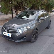 برلیانس230 دنده ای
