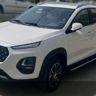ماشین x22 pro سفید دنده ای در حد صفر